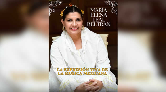MARÍA ELENA LEAL BELTRÁN