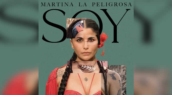 MARTINA LA PELIGROSA presenta en Miami “SOY”, su nuevo y emotivo sencillo musical