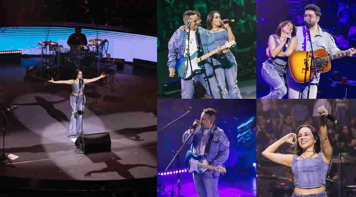 MATISSE hizo vibrar el DOMO CARE con un espectáculo lleno de EMOCIONES, ÉXITOS Y SORPRESAS (2)