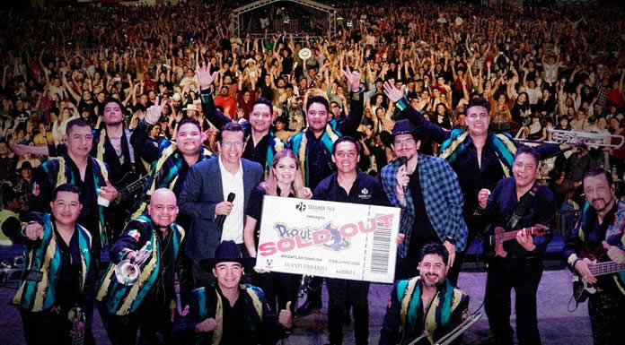 MAZATLÁN cantó y gozó a ritmo de PEQUEÑOS MUSICAL
