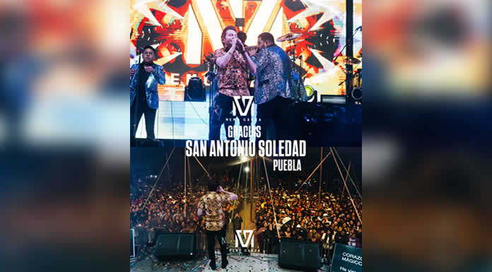 MEMO GARZA deslumbra a los poblanos y presenta como el INVITADO ESPECIAL de GRUPO DUELO