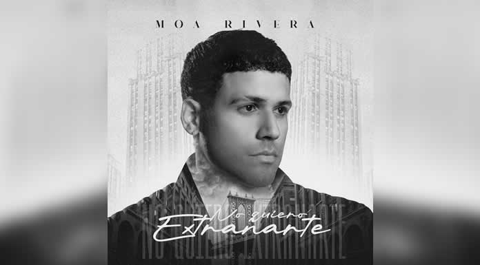 MOA RIVERA, eleva la SALSA MODERNA con un mensaje poderoso CELEBRANDO LA FUERZA DE LA MUJER