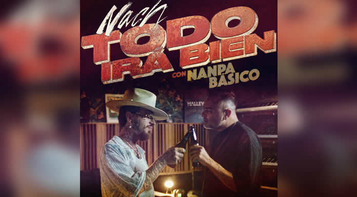 NACH Y NANPA BÁSICo se unen en “TODO IRÁ BIEN” rap y bolero para los días difíciles