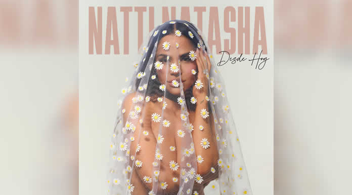 NATTI NATASHA encabeza dos listas de BILLBOARD con “DESDE HOY” es la #1 EN LATIN AIRPLAY Y LATIN TROPICAL