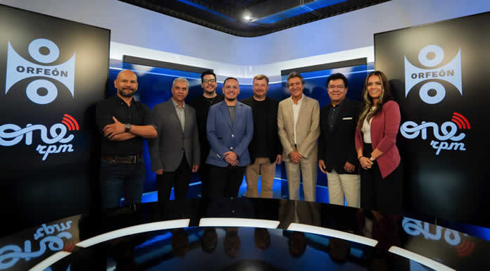 ONERPM Y ORFEÓN Firman una alianza estratégica para potenciar su catálogo musical