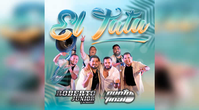ROBERTO JUNIOR estrena “EL TUTU”, su nueva y explosiva cumbia norteña
