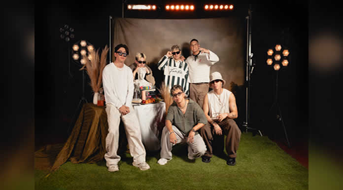 “SANTA LUCIA” de FREEKIDS junto a PARDOPARDO un bolero urbano para los corazones enamorados