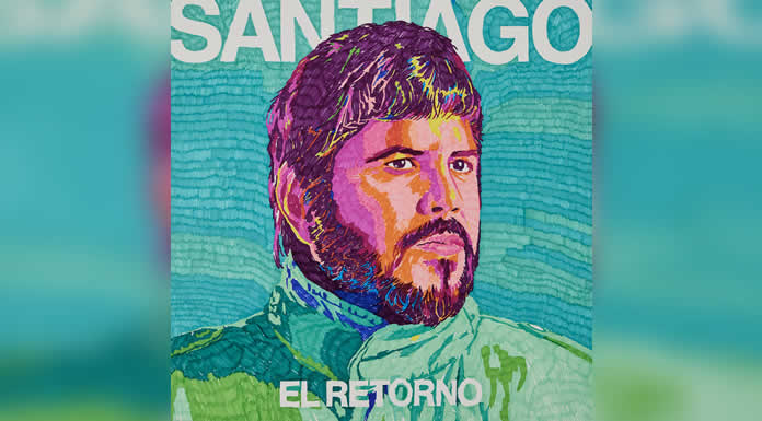 SANTIAGO MOTORIZADO lanza su disco EL RETORNO