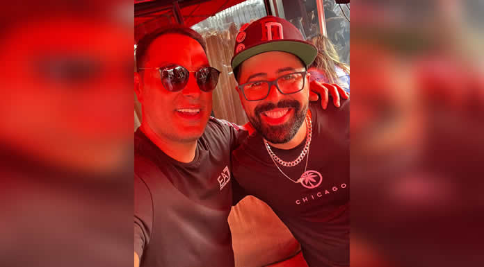 SENSUAL BACHATA celebrando el género de la Bachata DEREKVINCI (EQS MÚSICA) Y EL TIGUERE (ISLAND TOUCH)
