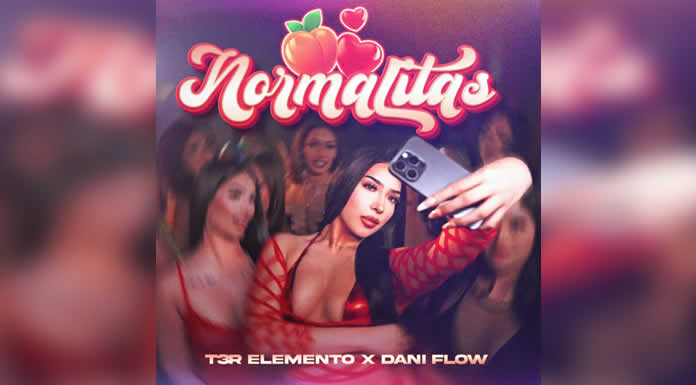 T3R ELEMENTO presenta “NORMALITAS” junto a DANI FLOW, un tema atrevido que reafirma su evolución