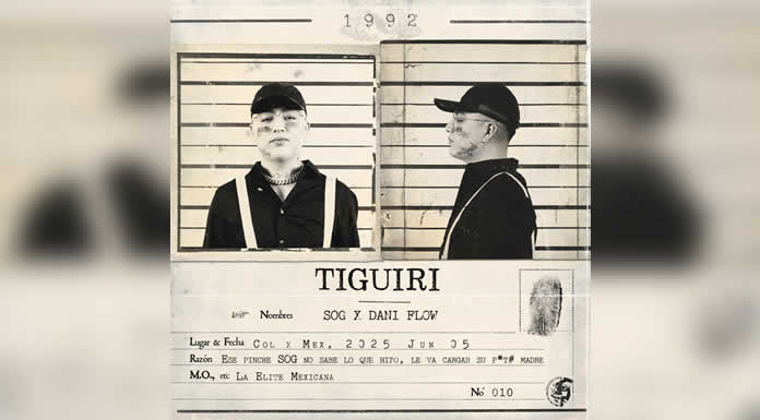 “TIGUIRI” un perreo sin filtro de SOG Y DANI FLOW