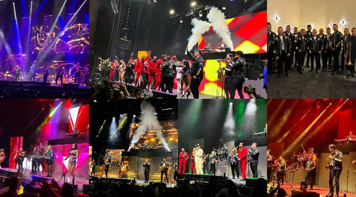 Un concierto SOLD OUT para la historia: JUNIOR KLAN en el METROPÓLITAN de la CDMX