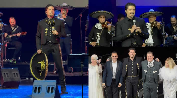 ALEX FERNÁNDEZ desde el TEATRO REAL DE MADRID