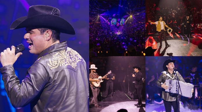 ALFREDO OLIVAS conquistó el DOMO CARE con un SOLD OUT indiscutible (1)