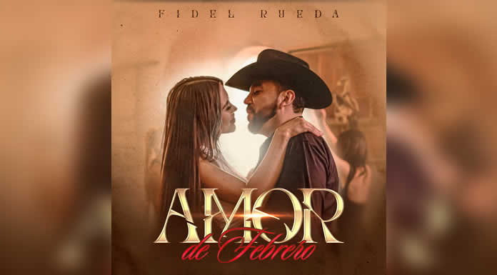 “AMOR DE FEBRERO” de FIDEL RUEDA una serenata al mes donde nació el amor