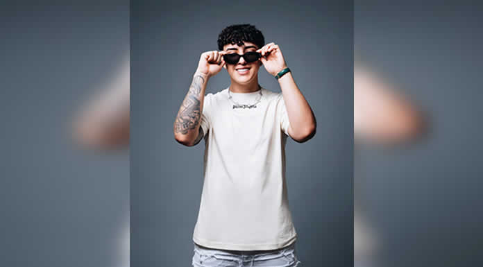 ANGEL CERVANTES presenta su album debut ANTECEDENTE