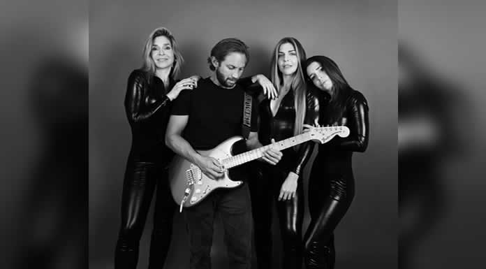 ARLON MARAMBIO lleva el rock psicodélico a una nueva dimensión con HEROÍNA CÓSMICA