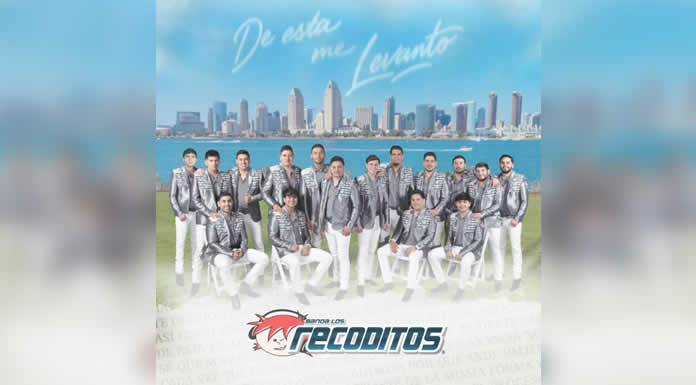 BANDA LOS RECODITOS lanza su nuevo tema “DE ESTA ME LEVANTO”