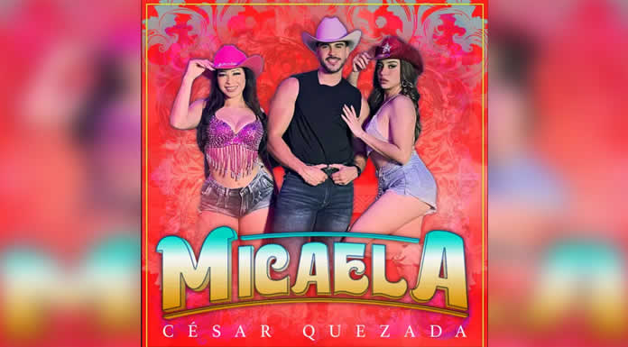 CÉSAR QUEZADA enciende las redes y la pantalla