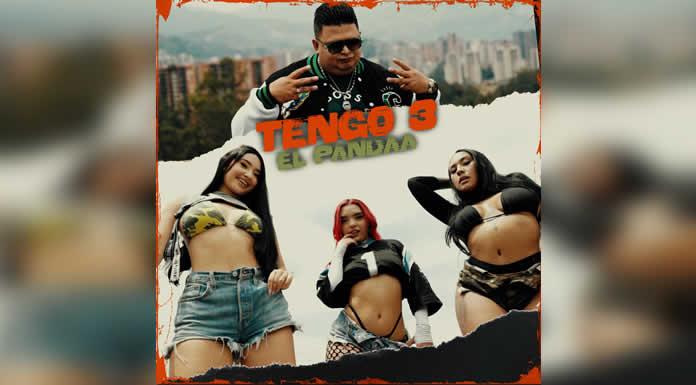 EL PANDAA en el #1 del TOP URBANO por cuarta semana consecutiva en MONITOR LATINO Venezuela con “TENGO 3”