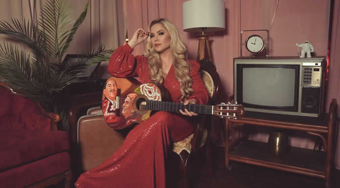 ERIKA VIDRIO expande su legado con JORGE CELEDÓN como voz de su nueva composición “ME ESPERA ALGO MEJOR”