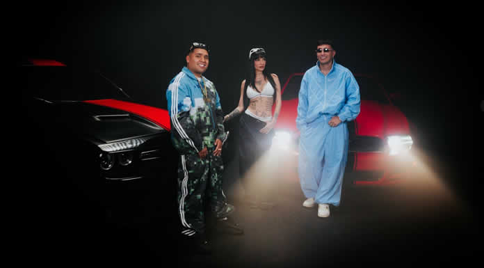 El RKT en su máxima expresión DOBLE P estrena “PISANDO EL LAMBO” junto a LA JOAQUI