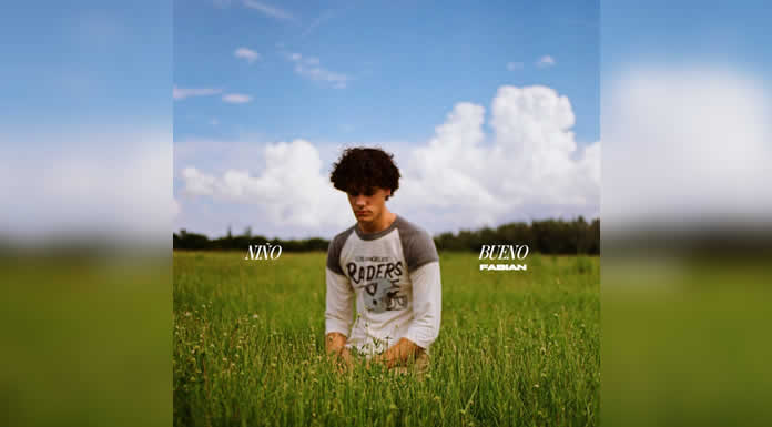FABIAN lanza su nuevo álbum sobre la adolescencia NIÑO BUENO
