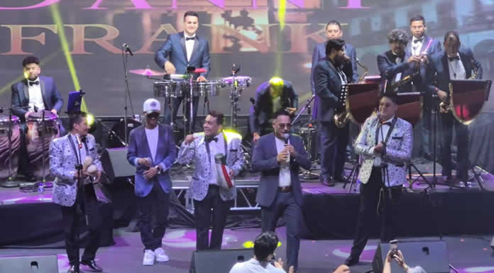 FALSARIA con DANNY FRANK Y LA CONTINENTAL MX ya está en radio y plataformas digitales