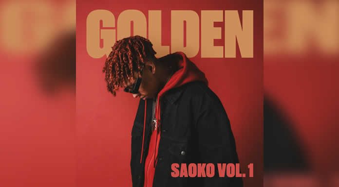 GOLDEN el colombiano dos veces nominado al Grammy, presenta su nuevo álbum SAOKO VOLUMEN 1