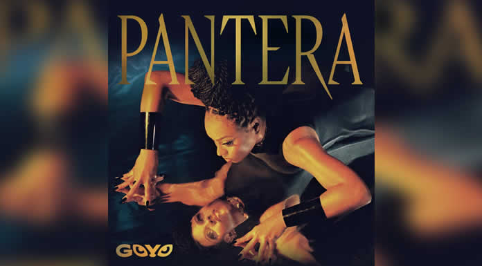 GOYO lanza “PANTERA” su álbum más poderoso una fusión afrolatina de ritmos, identidad y colaboraciones estelares
