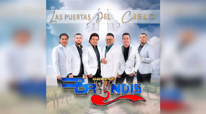 GRUPO BRYNDIS abre “LAS PUERTAS DEL CIELO” con una nueva balada inédita