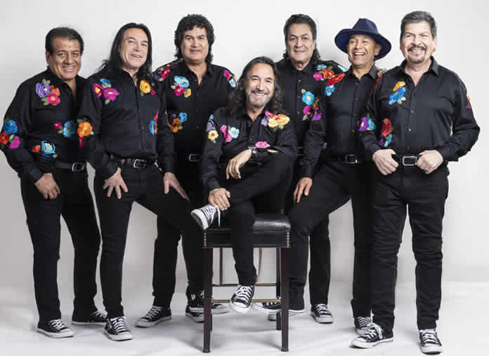 Honrarán a LOS BUKIS con una ESTRELLA EN EL PASEO DE LA FAMA DE HOLLYWOOD