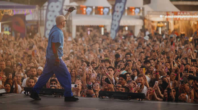 J BALVIN vuelve a hacer historia al encabezar las LISTAS LATIN AIRPLAY Y LATIN RHYTHM AIRPLAY con “RIO”