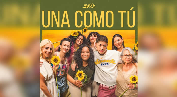 JHAY P, el artista urbano colombiano en ascenso lanza su nuevo sencillo “UNA COMO TÚ”