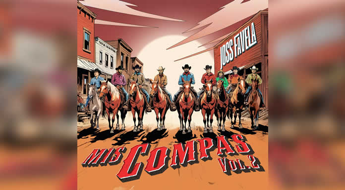 JOSS FAVELA explora las fronteras del regional mexicano en MIS COMPAS VOL