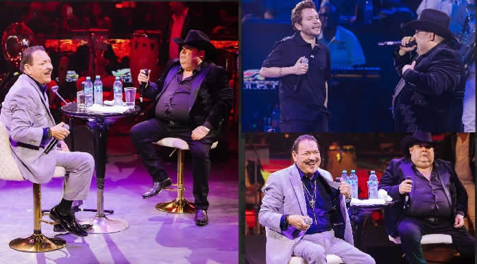 JULIO PRECIADO Y EL COYOTE llevan a lo más alto la música de banda en el DOMO CARE (1)