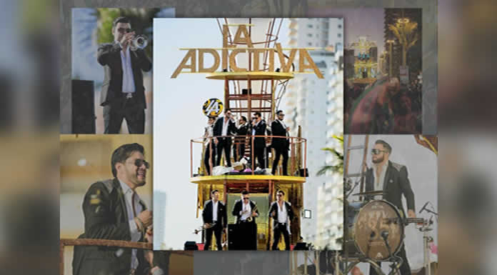 LA ADICTIVA se encuentra de estreno con EL CORRIDO DE MAZATLÁN