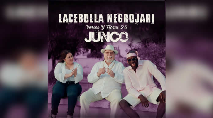 LA CEBOLLA, NEGRO JARI Y JUNCO presentan “VERSOS Y FLORES 2.0”, una nueva joya del flamenco urbano con alma ochentera
