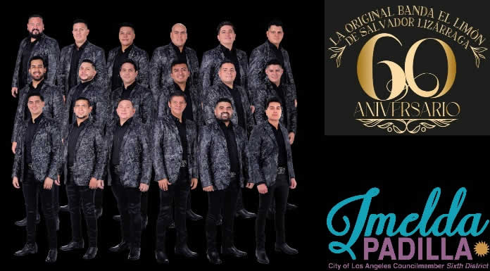 LA CIUDAD DE LOS ÁNGELES declara DÍA EN HONOR A LA ORIGINAL BANDA EL LIMÓN