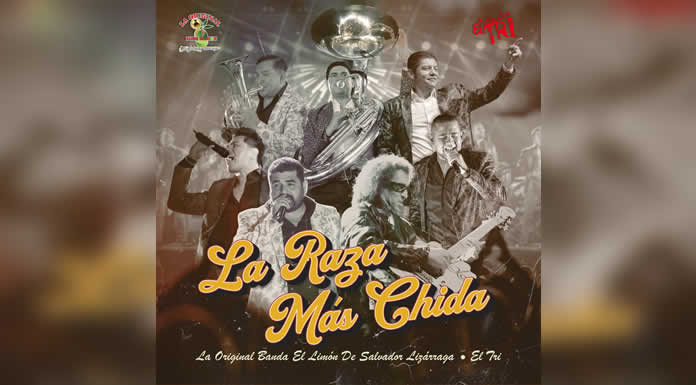 LA ORIGINAL BANDA EL LIMÓN continúa celebrando con “LA RAZA MÁS CHIDA” con la leyenda del rock, ALEX LORA del TRI
