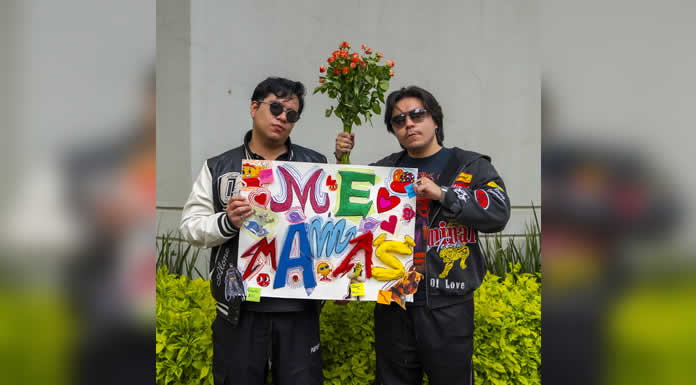 LOS SUPERDEDORES lanzan “ME MAMAS” un EP que celebra el amor desmedido, irreverente y humano