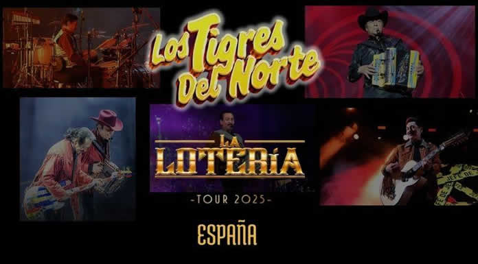 LOS TIGRES DEL NORTE conquistan España