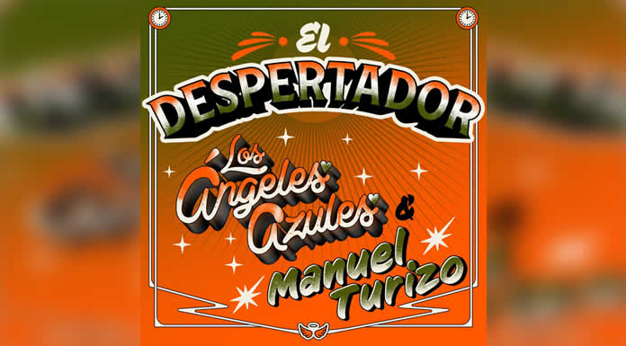MANUEL TURIZO le da voz al desamor con “EL DESPERTADOR” Ft. LOS ÁNGELES AZULES