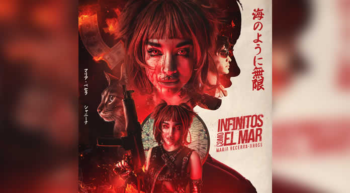 MARIA BECERRA lanza “INFINITOS COMO EL MAR”