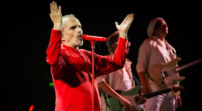 MIGUEL BOSÉ regresa triunfante a ESPAÑA “IMPORTANTE TOUR” arrasa en cada ciudad con LLENO TOTAL