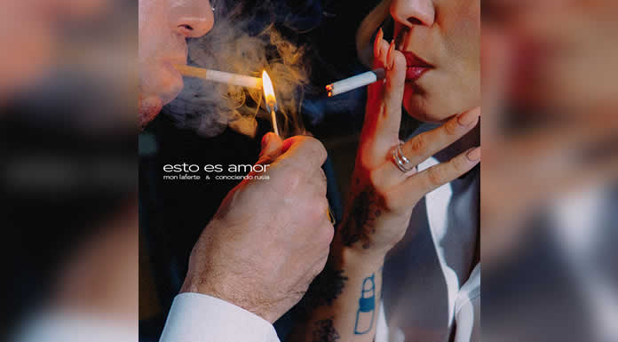 MON LAFERTE lanza su nuevo sencillo “ESTO ES AMOR” Ft. CONOCIENDO RUSIA