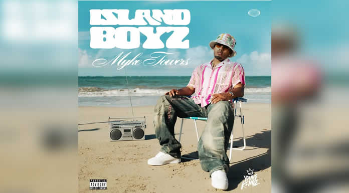 MYKE TOWERS lanza ISLAND BOYZ, su álbum más personal y visionario
