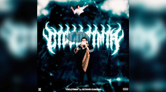 OCTAVIO CUADRAS presenta CICLOTIMIA, su segundo disco de estudio un viaje emocional y musical por el regional mexicano