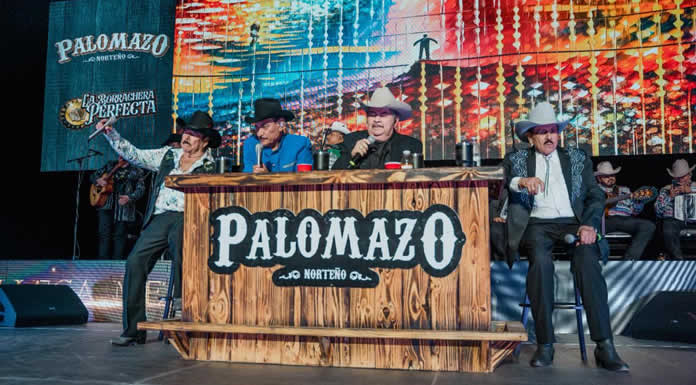 PALOMAZO NORTEÑO conquista EDINBURG y continúa su GIRA POR ESTADOS UNIDOS