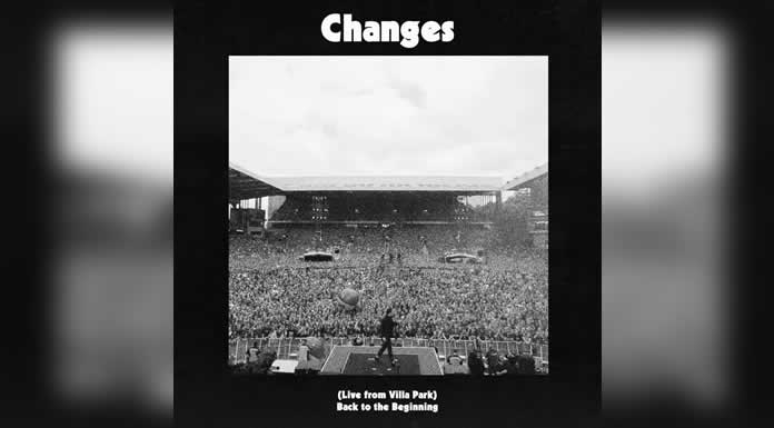 YUNGBLUD lanza versión de CHANGES de BLACK SABBATH grabada en vivo en VILLA PARK frente a 40,000 fans